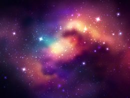 Telescopio James Webb ha encontrado una galaxia perdida desde los albores del universo