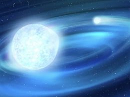 Descubren una estrella muerta más pequeña que Júpiter y una de las más pequeñas del universo