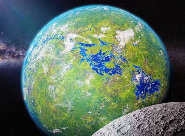Astrónomos descubren un planeta potencialmente habitable