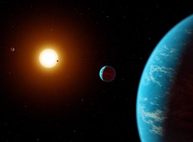Investigadores están buscando signos de vida entre las atmósferas de exoplanetas