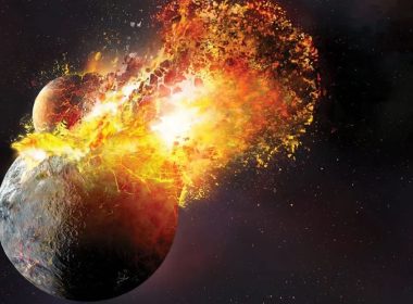 Un antiguo planeta podría estar atrapado cerca del núcleo de la Tierra