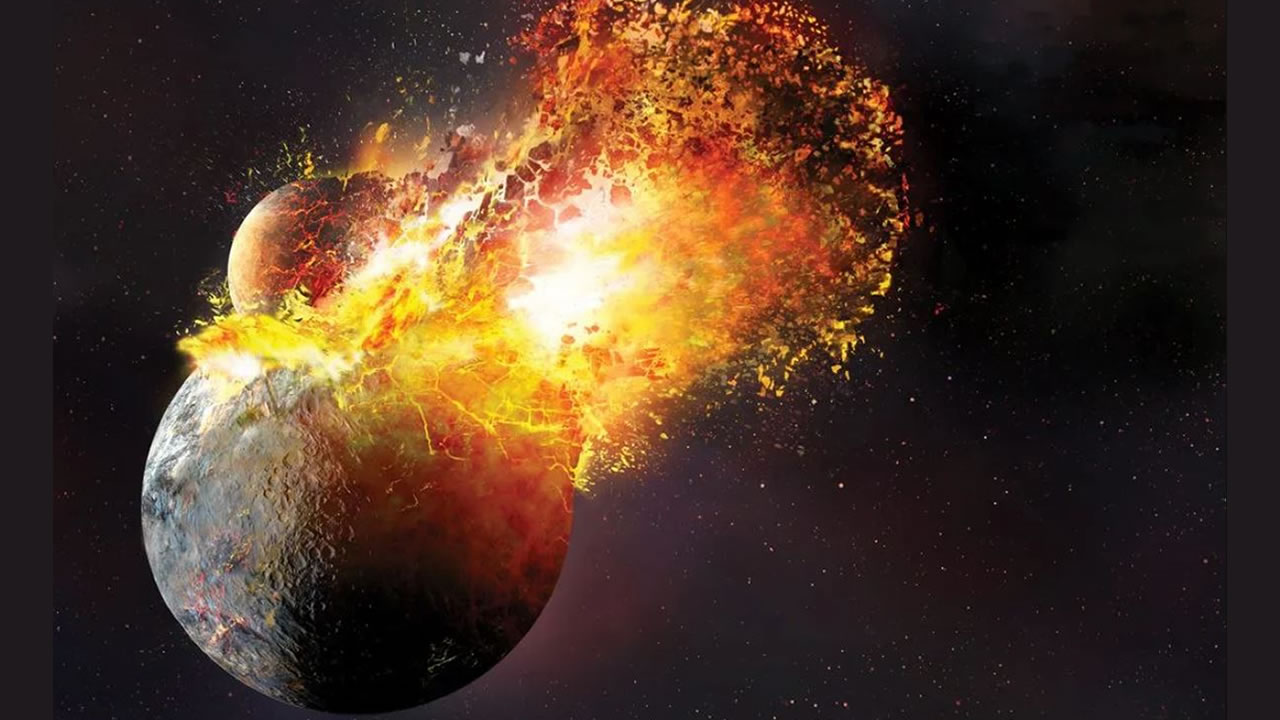 Un antiguo planeta podría estar atrapado cerca del núcleo de la Tierra