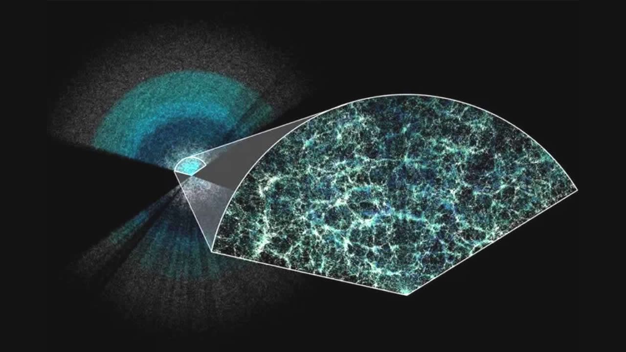 Elaboran el mayor mapa del Universo y podría cambiar nuestra concepción del cosmos