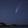 El cometa Halley ha iniciado su viaje de regreso a la Tierra