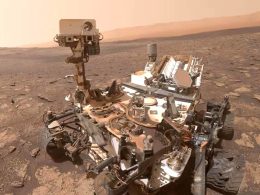 Curiosity detecta un pasado habitable similar a la Tierra en Marte