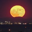 Luna llena de fresa se encontrará con Antares en el cielo nocturno este viernes 21 de junio