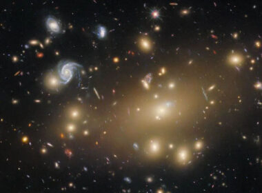 ¿Puede la materia oscura estar bajo la influencia de una misteriosa "quinta fuerza"?